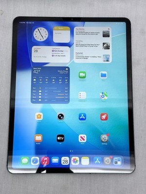 Apple iPad Pro 12.9-inch (3rd generation) A1983 512 GB, Wi-Fi + 4G