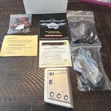 Sensoro Silver Bullet RX7500 Radar Detector Speed Trap Lot