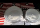 Hello Kitty Pressure Lid Food Storage Small & Large 8 Pc Containers Bowl NEW — photo 9