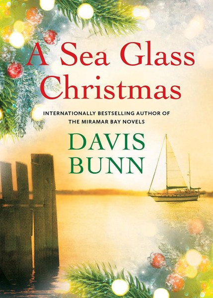 A Sea Glass Christmas | Davis Bunn | Englisch | Buch | 2025 | EAN 9781496754264-image