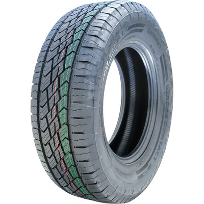 Tire Continental CrossContact ATR EV Ready 225/65R17 102H AT A/T All Terrain