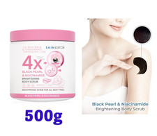 Skin Editor Black Pearl Coffee Tamarind Body Scrub 500 g
