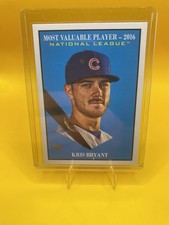 2025 Topps Update Series - Most Valuable Kris Bryant #MV-14