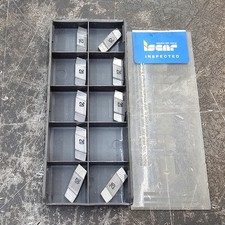 Qty 9 Iscar GIP 2.22-0.15 6400562 IC20 Grade Carbide Grooving Inserts