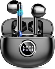 Wireless Earbuds, Bluetooth 5.3 Headphones, Ear Buds Wireless Earbuds Bluetooth