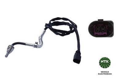 Sensor Abgastemperatur NGK 94376 vor Turbolader für AUDI Q5 8RB A4 B8 Avant 8K5