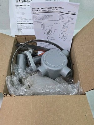 Nelson HASK-P12 Hask-P Hazardous Explosion Heat Tracing Connection Seal Kit