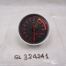 Compte-Tours Mécanique Veglia Borletti Rev Counter Compteur Gilera 125 Kk Kz (86