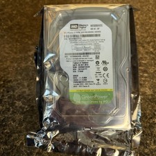 Western Digital WD5000AVDS 500GB AV-GP GreenPower SATA Internal Hard Drive HDD