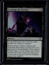 Scrounge For Eternity - 114 - Foil - EOE - NM - MTG Magic the Gathering
