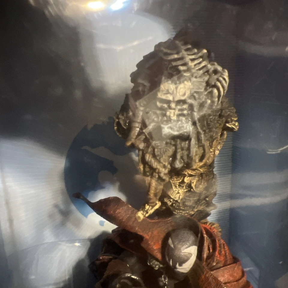 Spawn 21, Spawn Seven Deluxe edição na caixa estátua-figura incrível🤩 Veja fotos 🤩 - Imagem 3 de 4