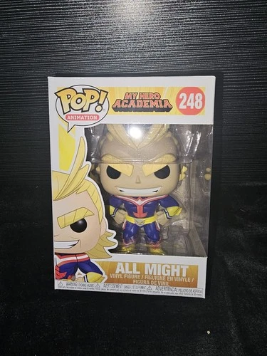 Funko Pop! Vinyl: My Hero Academia - All Might #248