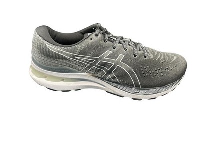 ASICS Men Running Sneaker Training Gel-Kayano 28 1011B191 Black White Size 9 4E