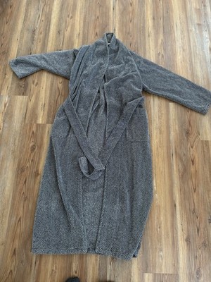 Victoria s Secret Bath Robe Green Women s Size Medium Large