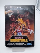 ebay® Auktion 318616563024 | Super Real Basketball - Sega Mega Drive Game - CiB - Excellent Condition Thumbnail of ebay® auction 318616563024 | Super Real Basketball - Sega Mega Drive Game - CiB - Excellent Condition