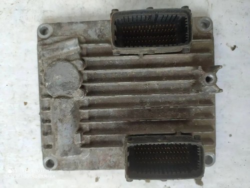 OPEL VECTRA C GTS Motorsteuergerät ECU 5WK9177 5WS08023 0300914 34876297