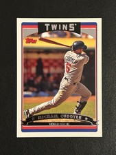 2006 Topps - Michael Cuddyer #506