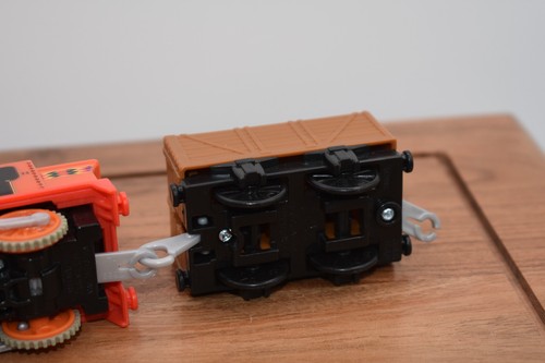 NIA 18 - Motorized Engine Trackmaster Thomas & Friends 2013 Mattel Tested Works - Picture 10 of 10