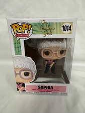 Funko Pop golden girls sophia bowling outfit #1014