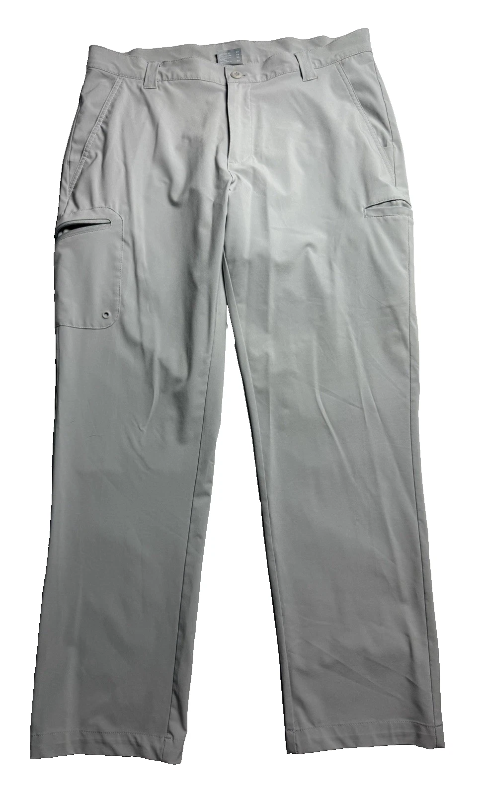 Columbia PFG Sportswear Light Gray Mens Fishing Outdoors Pants Sz 36X30 Perform
Opens in a new windo