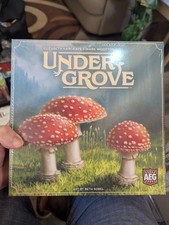 UNDERGROVE Board Game SEALED 2024