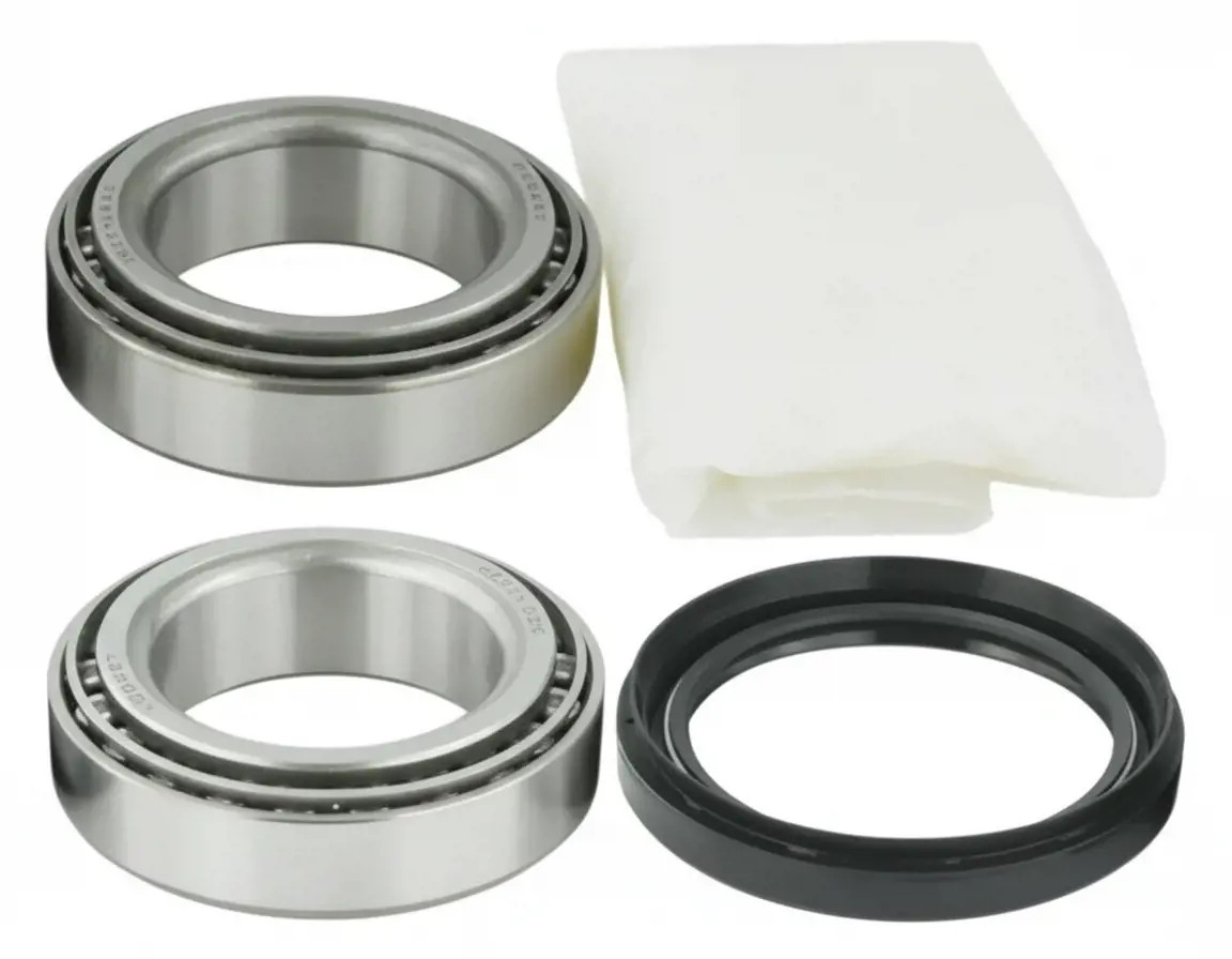 Cuscinetto ruota Assale anteriore KIT-L200 FEBEST per MITSUBISHI MAZDA - Immagine 2