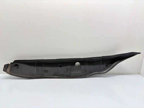 Fender trim