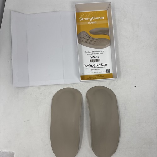 The Good Feet Store Arch Support Strengthener Classic W463 Made in USA