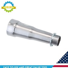 3 Stage Exhaust Tip 3/4 NPT MaleThread For Predator 196 212 cc Honda GX160 GX200