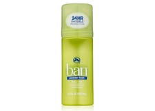 Ban Regular Original Roll-On Antiperspirant/Deodorant, 3.5 fl Oz