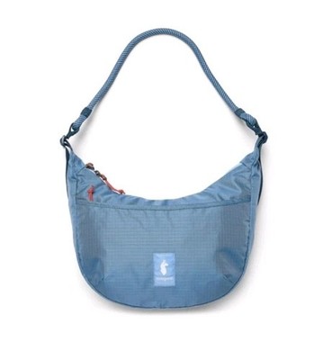 Cotopaxi Trozo 8L Shoulder Bag Fjord Blue Cada Dia Hiking Outdoor NWT