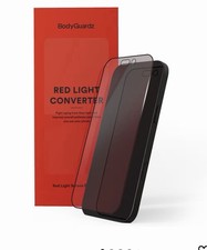 BodyGuardz Red Light Converter Compatible with iPhone 16 Pro Screen Protector