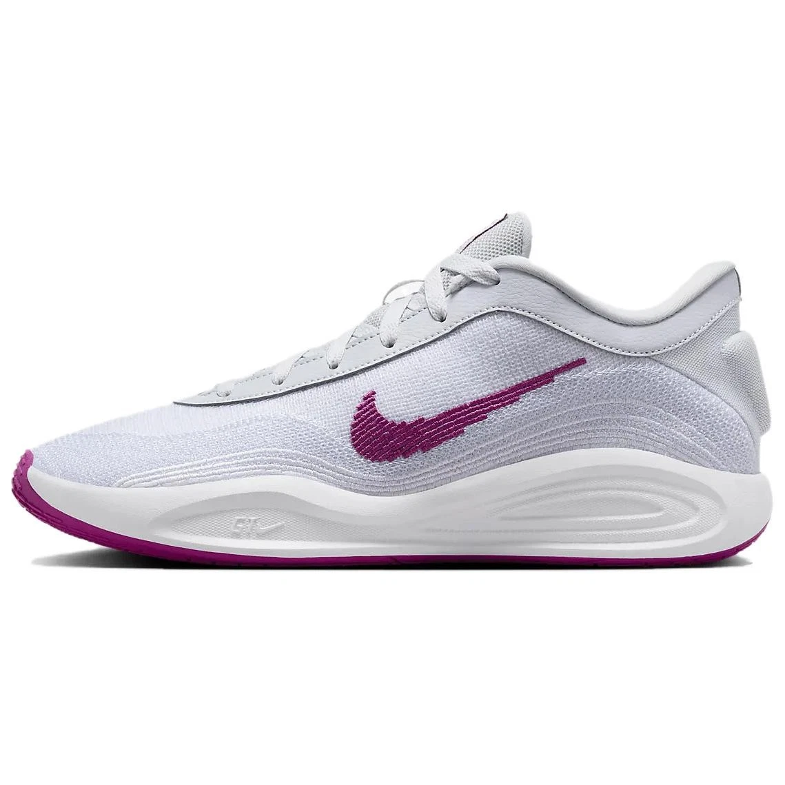 Nike GT Hustle Academy EP Pure Platinum Hot Fuchsia for Sale