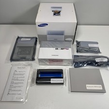 Samsung SPP-2020 Digital Photo Printer Bluetooth USB 2.0 Boxed Complete