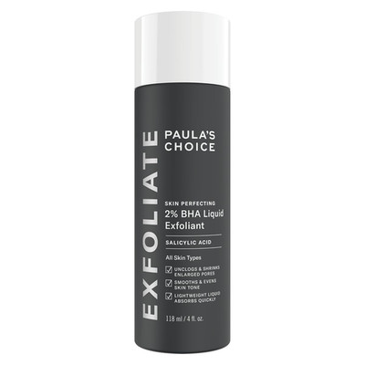 Paula'S Choice SKIN PERFECTING 2% BHA Liquid Peeling - Gesichtspeeling Mit Salic