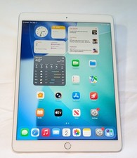 Excellent Condition SILVER APPLE iPad AIR 3 64GB WIFI iOS26 10.5 INCH