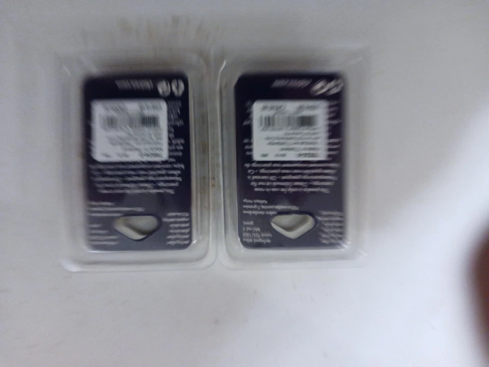 Lote de dos joyas Claires SS 925 joyería piercing nariz precio de venta sugerido por el fabricante $39/lote 22 g/0,7 mm! Foto 2 de 2