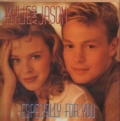 Kylie Minogue & Jason Donovan Especially For You Vinyl Single 12inch NEAR MINT