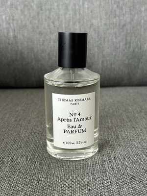 Thomas Kosmala Après L'Amour No.4 Eau de Parfum Spray, Unisex, 3.3 oz