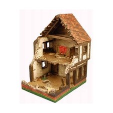 MBA Eurovillage 25mm Ruined Townhouse C VG+/NM