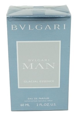 Bvlgari Man Glacial Essence Eau de parfum 60 ml