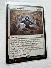 Avatar’s Wrath #12 MTG Avatar: The Last Airbender NM Regular