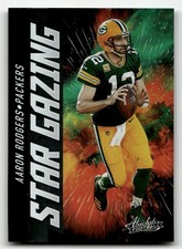 2021 Panini Absolute - Star Gazing #SG5 Aaron Rodgers