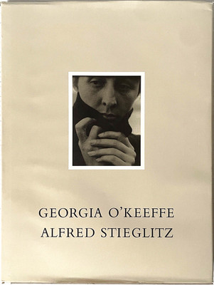 Georgia O'Keeffe: A Portrait by Alfred Stieglitz 1997 art photography hc/dj