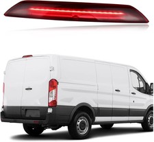 High Mount Stop Light LED Third Brake Light Assemblies Fits for 150 250 350 Red