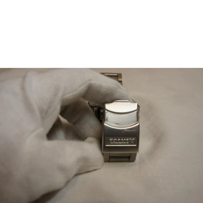 FORMEX 4SPEED DS2000 Limitierte Zu 499 Teile Herren Armbanduhr Aus Japan G1114 - Bild 4 von 4