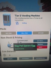 Roblox Islands 1k Dog Pet Spawn Eggs