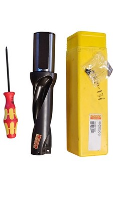 SANDVIK | 880-D3900L40-03 | SWEDEN CoroDrill | 880 Indexable Drill Body Kit| NEW