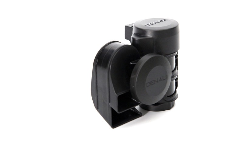 Corne DENALI SoundBomb Compact 120dB avertisseur klaxon moto puissant