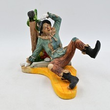 Wizard Of Oz Scarecrow Dave Grossman Vintage 1989 No Box Full Size Figure